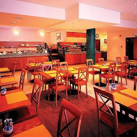 Lejlighedshotel Citadines Toison D'or