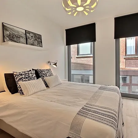 شقة Grand Place Luxury