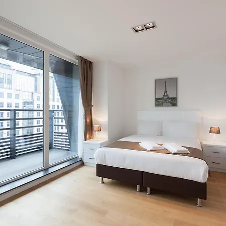 Regent 55 Apartment *