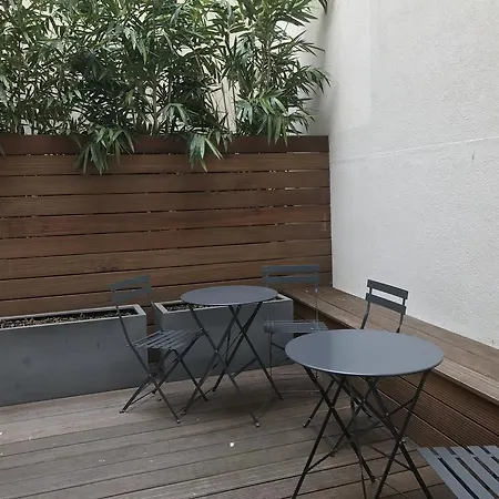 Smartflats - Chatelain * Bruselas