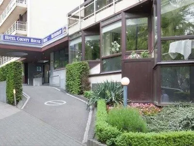 Hotel Western County House Brussel