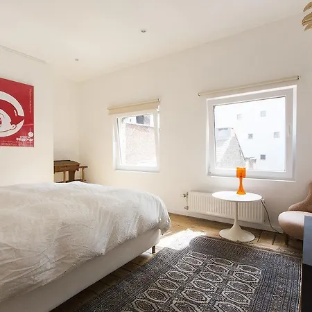 Les Chambres Du Petit Lion بروكسل
