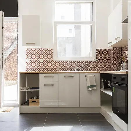 Les Chambres Du Petit Lion בית הארחה *