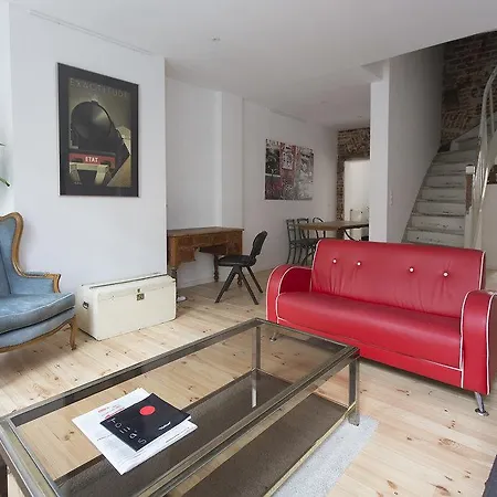 Les Chambres Du Petit Lion בית הארחה