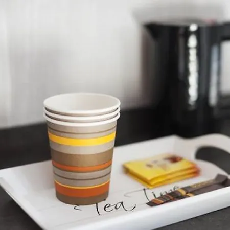 Brxxl 5 Centre Hostel *