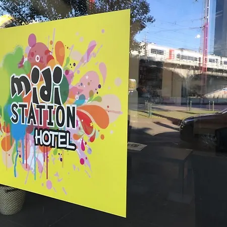 Midi Station Hotel