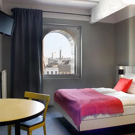 Meininger Center Hotel Bruselas