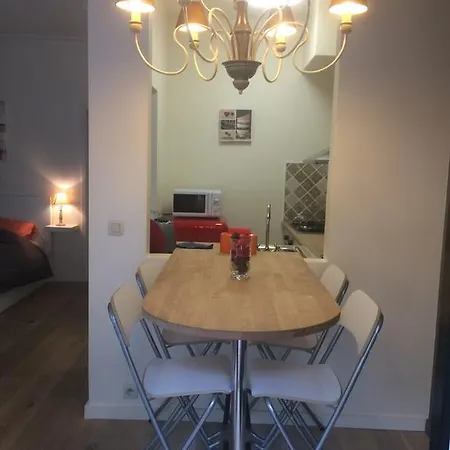 Apartment Roi Baudouin Brussels
