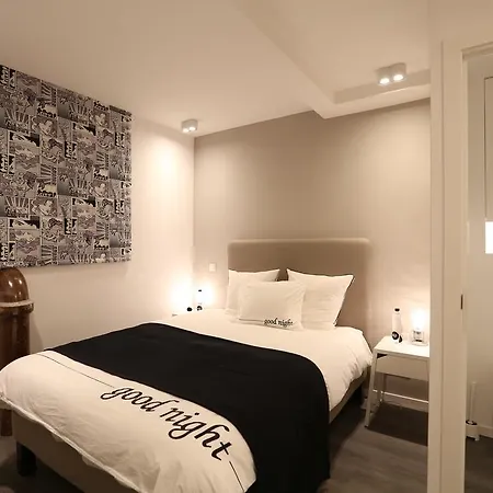 Bed and Breakfast Be And Be Sablon 13
