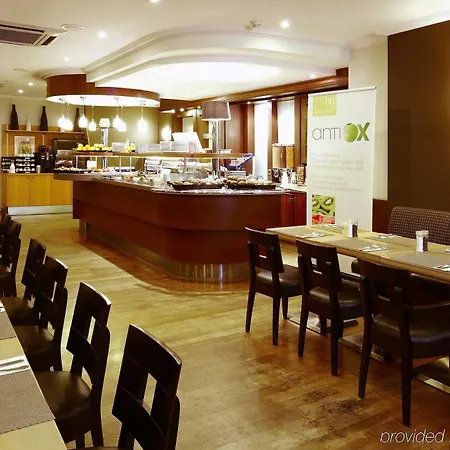 Hotel Nh Grand Place Arenberg 4*