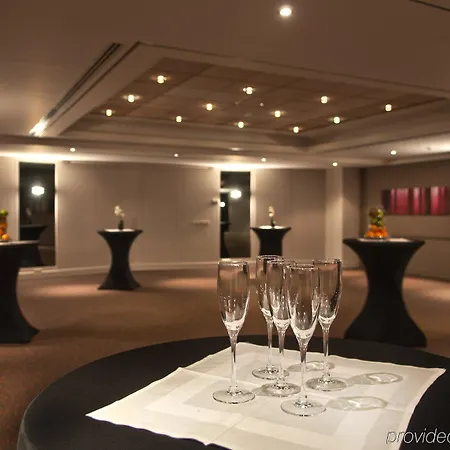 Nh カルフール ドゥ ルーロップ 4* ブリュッセル