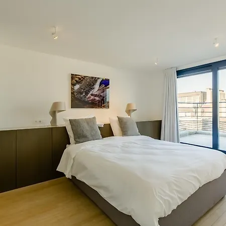 The Livorno Apartament Bruksela