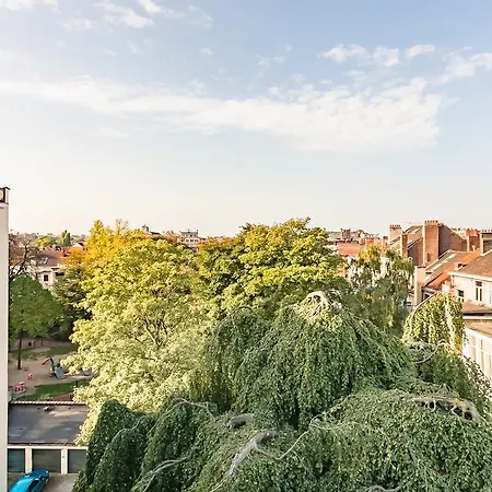 The Livorno Apartament Bruksela