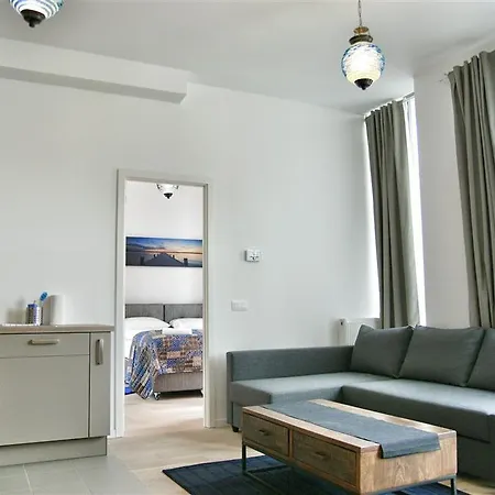 La Monnaie Appartement *