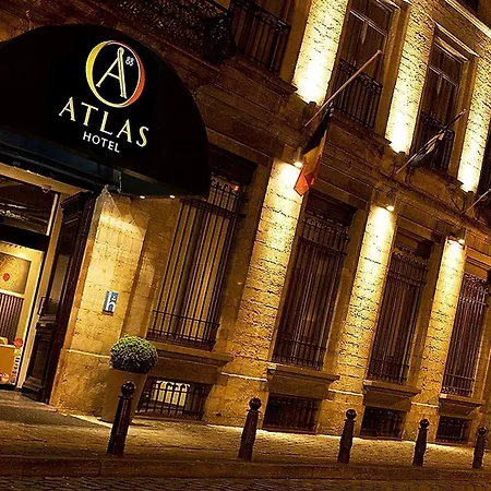 Atlas Hotell