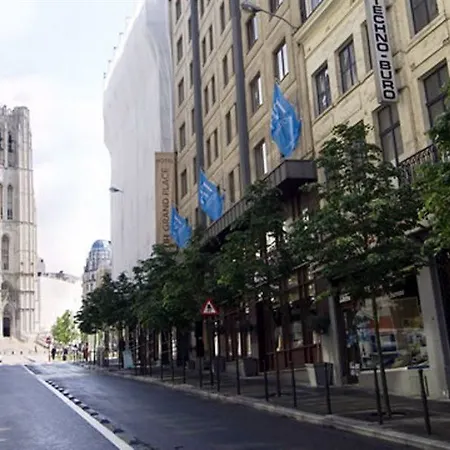 Nh Grand Place Arenberg Hotel Bruksela