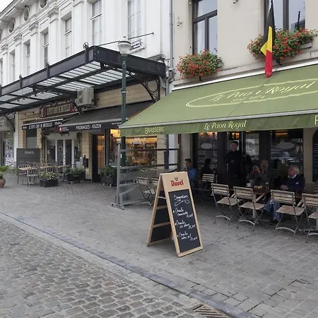 Easyhotel Centre 3* Brussel