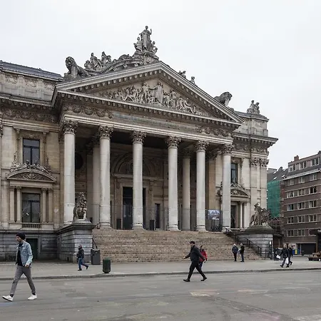 Hotel Easyhotel Centre Brussel