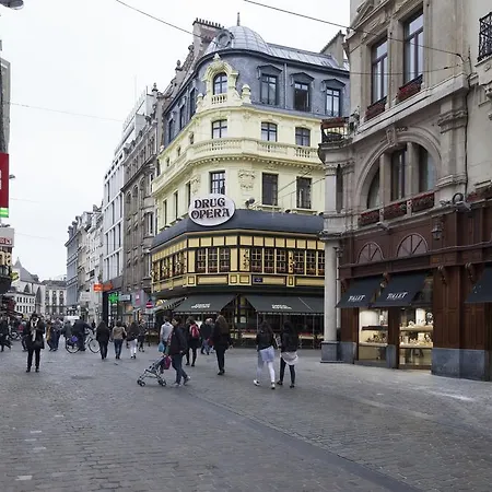 Hotel Easyhotel Centre 3*