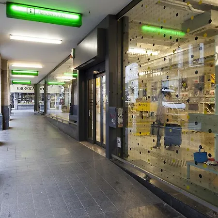 Hotel Easyhotel Centre