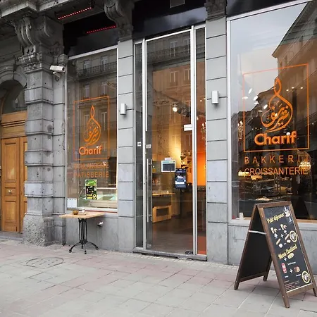 Hotel Easyhotel Centre Brussel