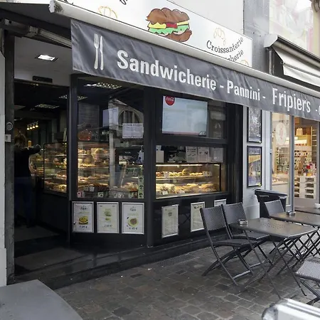 Hotel Easyhotel Centre 3*