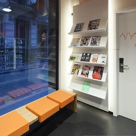 Easyhotel Centre 3* Brussel
