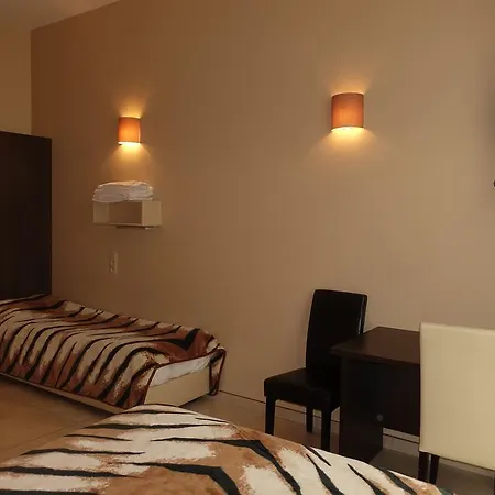 Hotel Mirabeau 2*