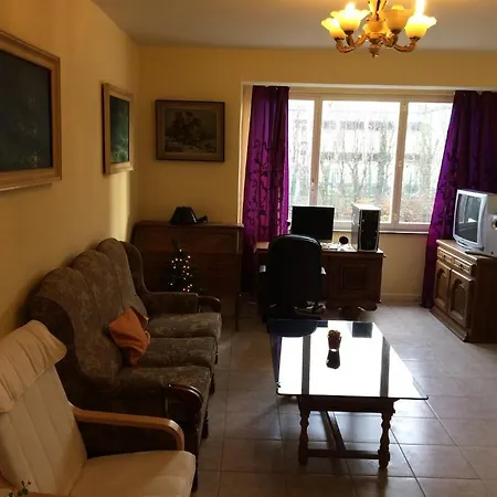 Brussel Apartamento Bruselas