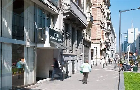 酒店 安妮女王酒店