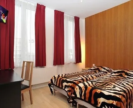 Hotel The Moon Brussel
