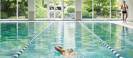 Aspria Royal La Rasante & 4* بروكسل