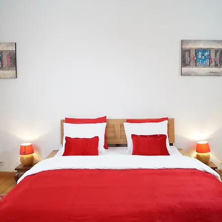 Bed & Breakfast Impasse Pitchoune Bruxelles