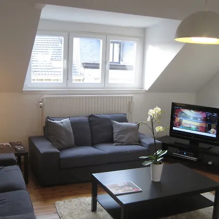 Bed & Breakfast Impasse Pitchoune Bruxelles