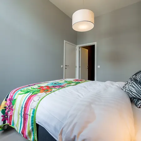 Smartflats Design - Schuman דירה *