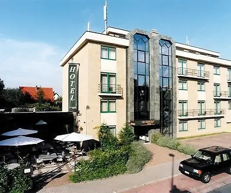 Hotel Sleep & Go Expo Bruxelles