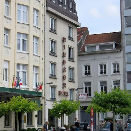 Windsor 2* Brusel