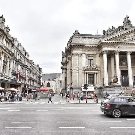 Apartmentsapart Aparthotel Brüssel