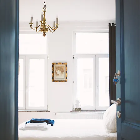 Le 36 Bed & Breakfast Brussels