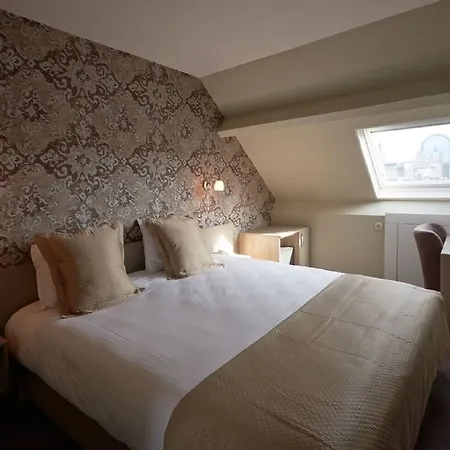 Leopold Eu Hotel Brussels