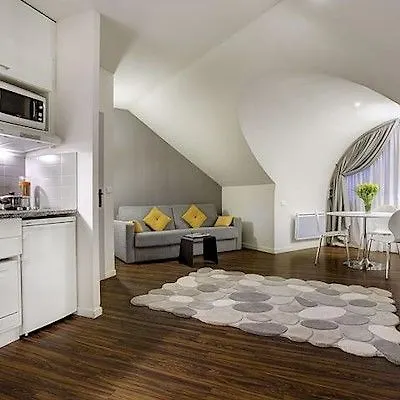 Citadines Sainte Catherine Bruselas