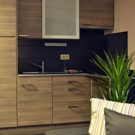 Apartament Appartbrussels Bruksela