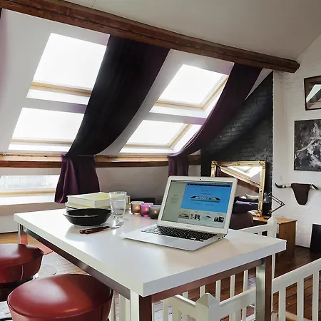 Appartement My Private House Brussel