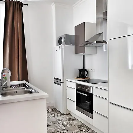 Spot Appart hôtel 3*