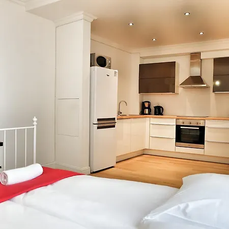 Apartmentsapart 3* ブリュッセル