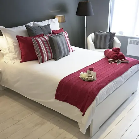 Be In فندق مبيت وإفطار بروكسل