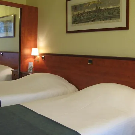Hotel Western County House