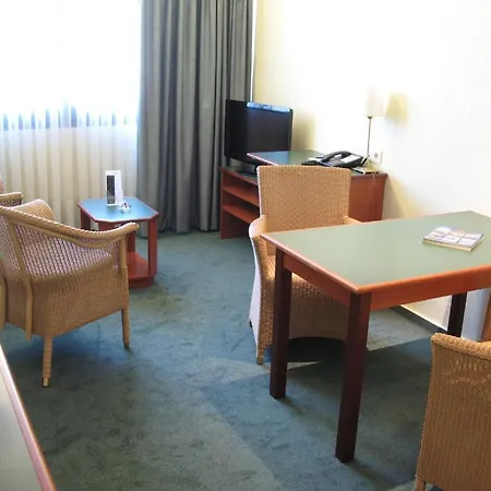 Western County House Hotel Brussel