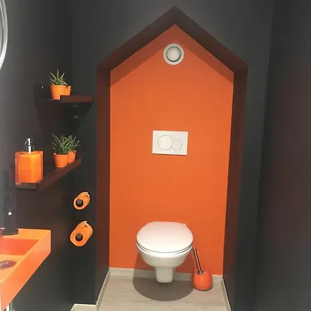 Les Lofts De Styliste Apartahotel *