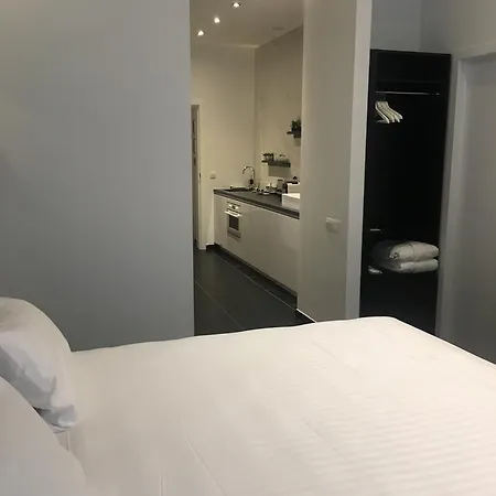 Les Lofts De Styliste Apartahotel